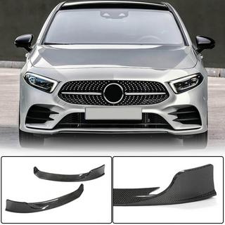 Frontkofanger-tilføjelser Flap (til AMG-Line 2018-2021, carbon) foto 1