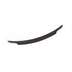 Mercedes CLS C218 2011–2018 Spoiler V1 (til SD, kulfiber) foto 3