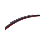 Mercedes CLS C218 2011–2018 Spoiler V1 (til SD, kulfiber) foto 4