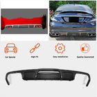 Mercedes CLS C218 2011–2018 Bagkofanger-diffuser (til Base/CLS63 AMG 2015-2018, carbon) foto 5