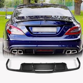 Bagkofanger-diffuser (til Base/CLS63 AMG 2015-2018, carbon) foto 1