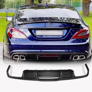 Bagkofanger-diffuser (til Base/CLS63 AMG 2015-2018, carbon) foto 1
