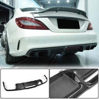 Bagkofanger-diffuser (til Base/CLS63 AMG 2015-2018, carbon) foto 2