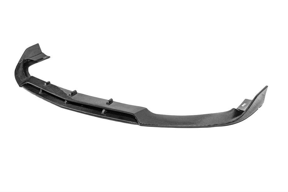 Mercedes CLS C218 2011–2018 Frontlæbe til kofanger Lip V2 (til CLS63 AMG SD 2015-2018, carbon) Foto 8