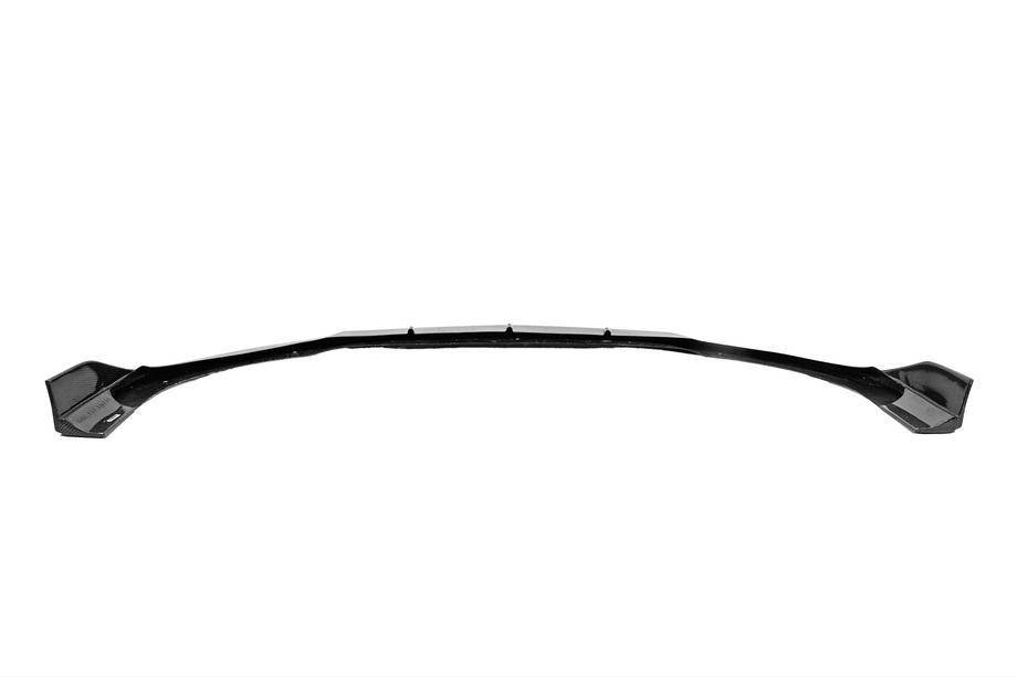 Mercedes CLS C218 2011–2018 Frontlæbe til kofanger Lip V2 (til CLS63 AMG SD 2015-2018, carbon) Foto 10
