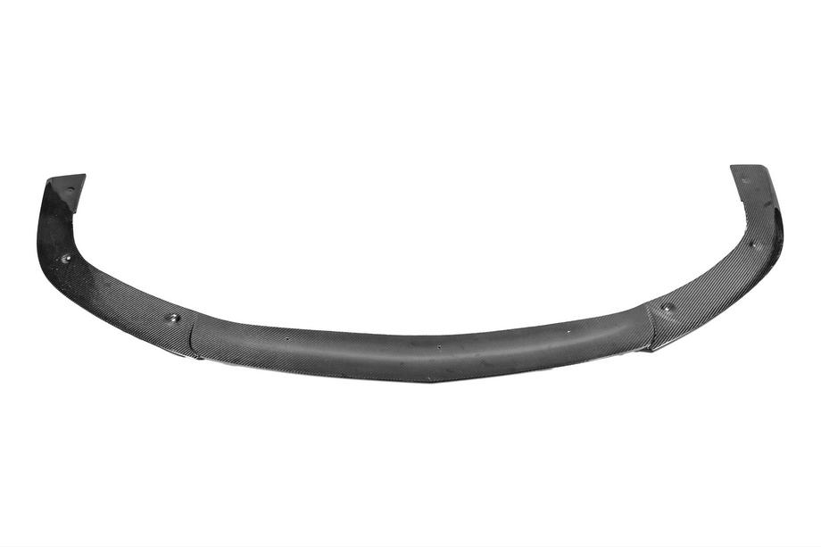 Mercedes CLS C218 2011–2018 Frontlæbe til kofanger Lip V2 (til CLS63 AMG SD 2015-2018, carbon) Foto 11