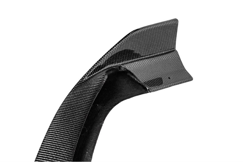 Mercedes CLS C218 2011–2018 Frontlæbe til kofanger Lip V2 (til CLS63 AMG SD 2015-2018, carbon) Foto 14