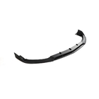 Mercedes CLS C218 2011–2018 Frontsplitter-læbe Lip V3 (til CLS63 AMG SD 2015-2018, plast) foto 1