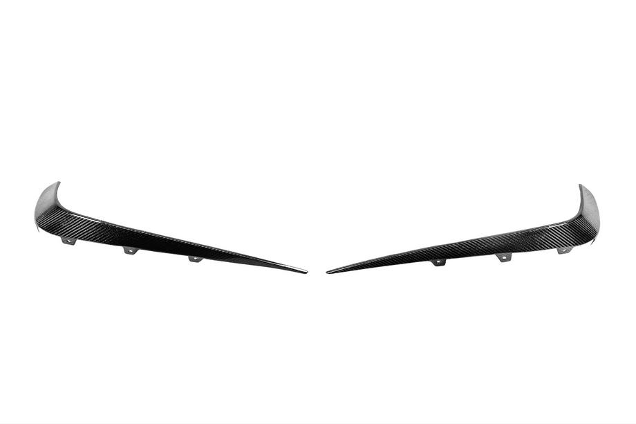 Mercedes CLS C218 2011–2018 Frontlæbe til kofanger (til CLS63 AMG SD 2015-2018, carbon) Foto 10