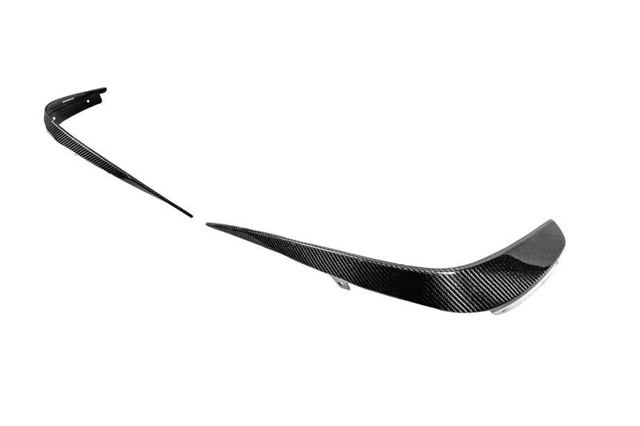Mercedes CLS C218 2011–2018 Frontlæbe til kofanger (til CLS63 AMG SD 2015-2018, carbon) Foto 11