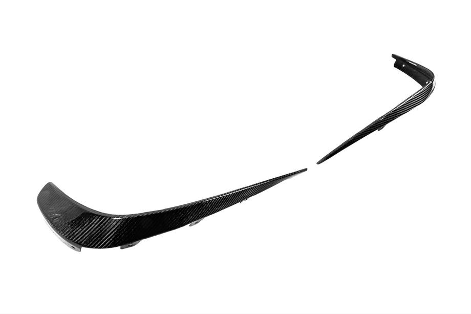 Mercedes CLS C218 2011–2018 Frontlæbe til kofanger (til CLS63 AMG SD 2015-2018, carbon) Foto 12