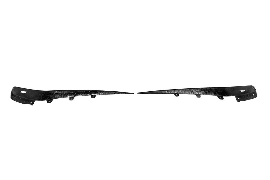 Mercedes CLS C218 2011–2018 Frontlæbe til kofanger (til CLS63 AMG SD 2015-2018, carbon) Foto 13