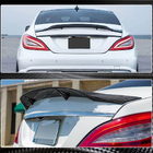 Mercedes CLS C218 2011–2018 Spoiler V2 (til SD, carbon) foto 11