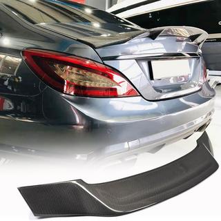 Spoiler V2 (til SD, carbon) foto 1