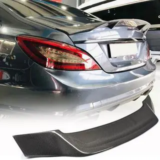 Spoiler V2 (til SD, carbon) foto 1