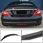 Mercedes CLS C218 2011–2018 Spoiler V3 (til SD, kulfiber) foto 2