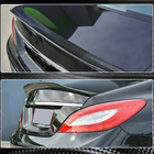 Mercedes CLS C218 2011–2018 Spoiler V3 (til SD, kulfiber) foto 4