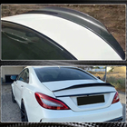 Mercedes CLS C218 2011–2018 Spoiler V3 (til SD, kulfiber) foto 5