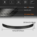 Mercedes CLS C218 2011–2018 Spoiler V4 (til SD, carbon) foto 5