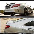 Mercedes CLS C218 2011–2018 Spoiler V5 (til SD, carbon) foto 5