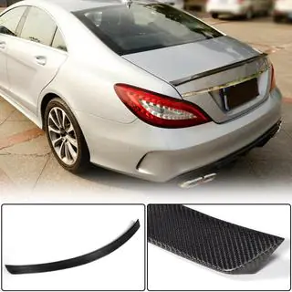 Spoiler V5 (til SD, carbon) foto 1
