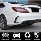 Mercedes CLS C218 2011–2018 Bagkofangerbeklædninger (til Base / CLS63 AMG SD 2015-2018, Carbon) foto 3