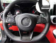 Mercedes CLS C218 2011–2018 Ratcover (carbon) foto 2