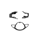 Mercedes CLS C218 2011–2018 Ratcover (carbon) foto 4