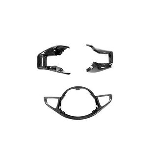 Ratcover (carbon) Mercedes CLS C218 2011–2018 foto 4