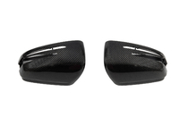 Mercedes CLS C218 2011–2018 Spejlkåber (carbon) foto 8