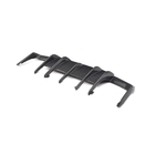 Mercedes CLS C218 2011–2018 Diffuser til bagkofanger (til AMG-Line/CLS63 AMG 2011-2014, carbon) foto 7