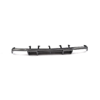 Mercedes CLS C218 2011–2018 Diffuser til bagkofanger (til AMG-Line/CLS63 AMG 2011-2014, carbon) foto 8