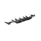 Mercedes CLS C218 2011–2018 Diffuser til bagkofanger (til AMG-Line/CLS63 AMG 2011-2014, carbon) foto 10