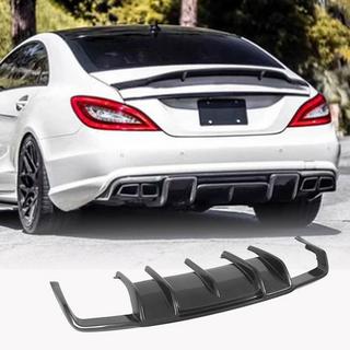 Diffuser til bagkofanger (til AMG-Line/CLS63 AMG 2011-2014, carbon) foto 1