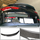 Mercedes CLA C118 2019– Spoiler V1 (kulfiber) foto 1