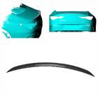 Mercedes CLA C118 2019– Spoiler V2 (kulfiber) foto 2
