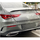 Mercedes CLA C118 2019– Spoiler V2 (kulfiber) foto 3