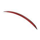 Mercedes CLA C118 2019– Spoiler V2 (kulfiber) foto 5