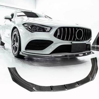 Frontspoiler-læbe til forkofanger Lip (til SD 2019-2022, carbon) foto 1