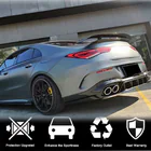 Mercedes CLA C118 2019– Bagkofanger-diffuser (til AMG-Line SD 2019-2022, Carbon) foto 3