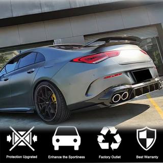Bagkofanger-diffuser (til AMG-Line SD 2019-2022, Carbon) foto 3