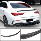 Mercedes CLA C118 2019– Spoiler V3 (carbon) foto 1