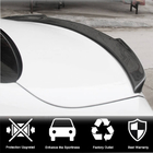 Mercedes CLA C118 2019– Spoiler V3 (carbon) foto 2