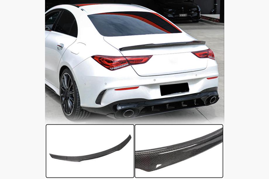 Mercedes CLA C118 2019– Spoiler V3 (carbon) Image