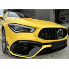 Mercedes CLA C118 2019– Kofangerlæbe (til CLA45 AMG 2019-2022, ABS) foto 2