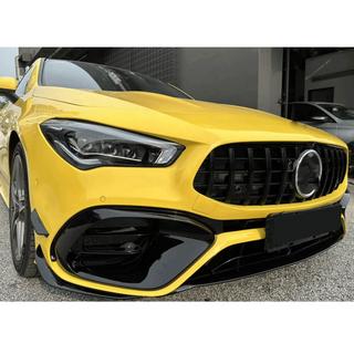 Kofangerlæbe (til CLA45 AMG 2019-2022, ABS) Mercedes CLA C118 2019– foto 2