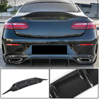 Mercedes E-klasse Coupé C238 2016–2024 Bagkofanger diffuser V2 (til AMG-Line 2017-2019, carbon) foto 1