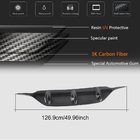 Mercedes E-klasse Coupé C238 2016–2024 Bagkofanger diffuser V2 (til AMG-Line 2017-2019, carbon) foto 6