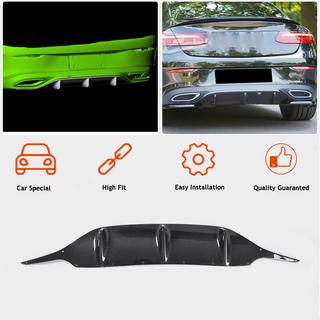 Bagkofanger diffuser V2 (til AMG-Line 2017-2019, carbon) foto 2