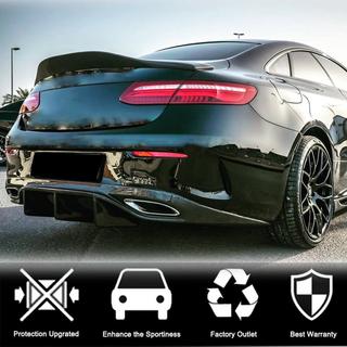 Bagkofanger diffuser V2 (til AMG-Line 2017-2019, carbon) foto 3